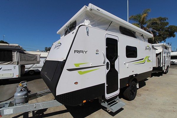 avan off road caravans for sale