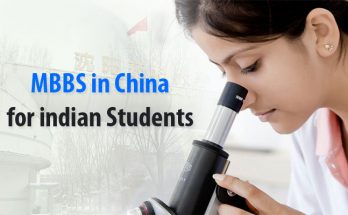 MBBS in Cbina of Indian Students