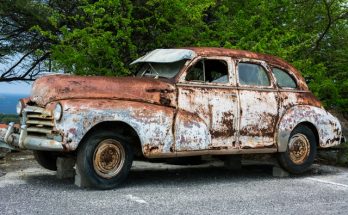 Car Scrap