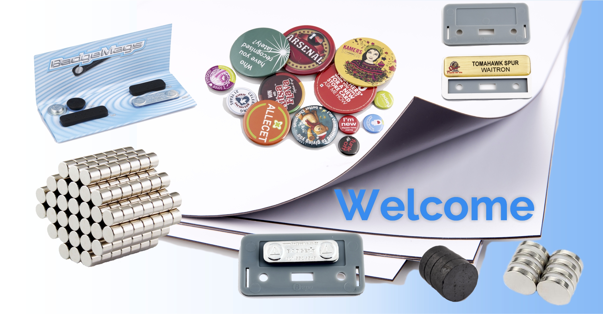 Why Name Badges are Used by Professionals Post My Hub