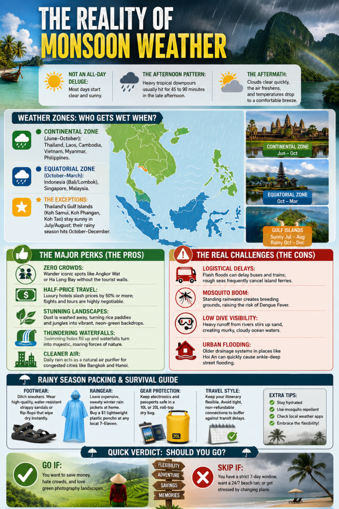 the reality of monsoon weather
